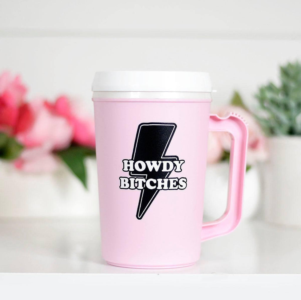 Howdy Thermal Insulated Cup - 512 Boutique