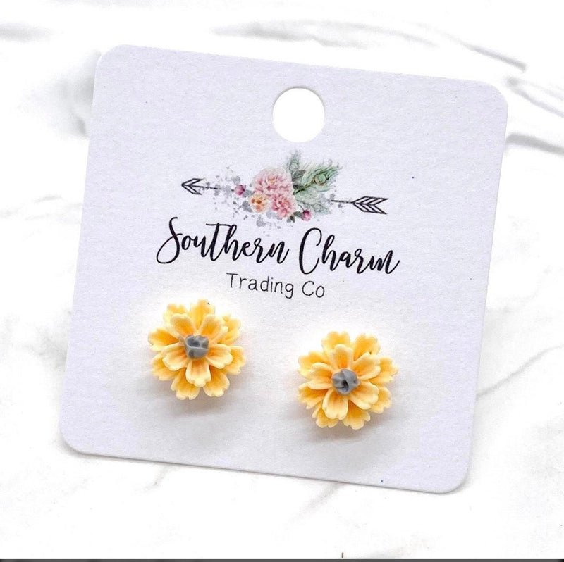 Flower Dayz Earring Stud
