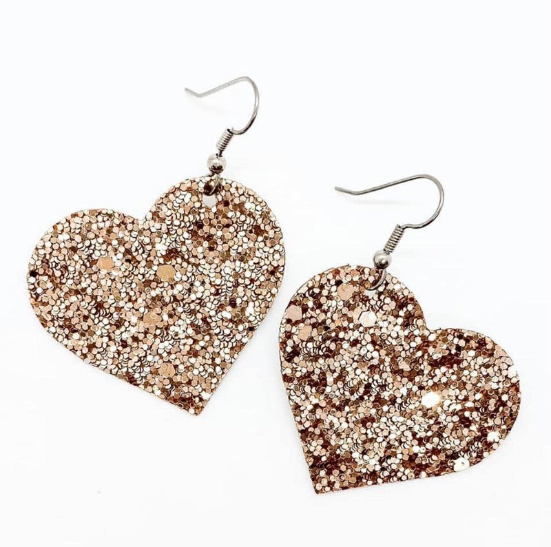 Itty Bitty Hearts - multiple colors - 512 Boutique
