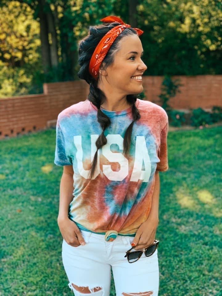 Tie Dye USA - 512 Boutique