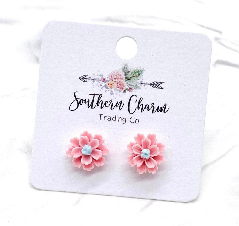 Flower Dayz Earring Stud