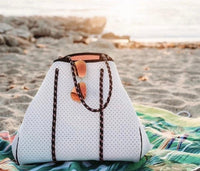 Beachy Days Neoprene Bag - 512 Boutique