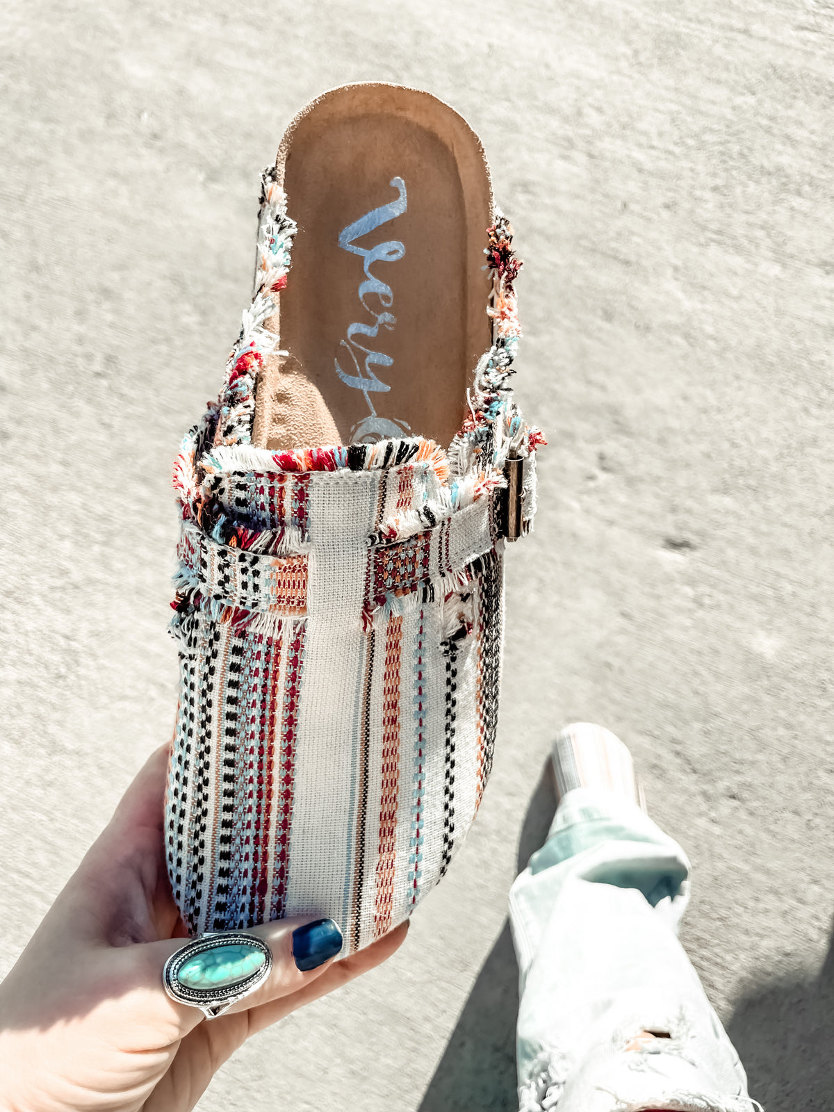 Very G Picnic Aztec