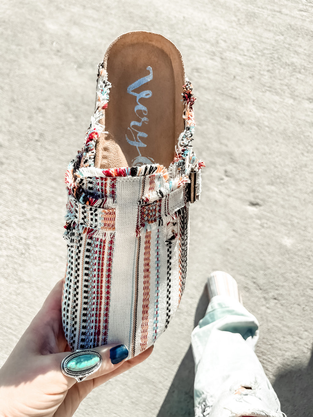Very G Picnic Aztec