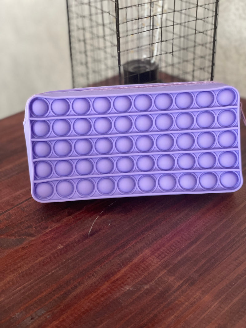 Popper Pencil Pouches - 512 Boutique