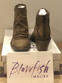 Blowfish Liberty Boot-Taupe - 512 Boutique