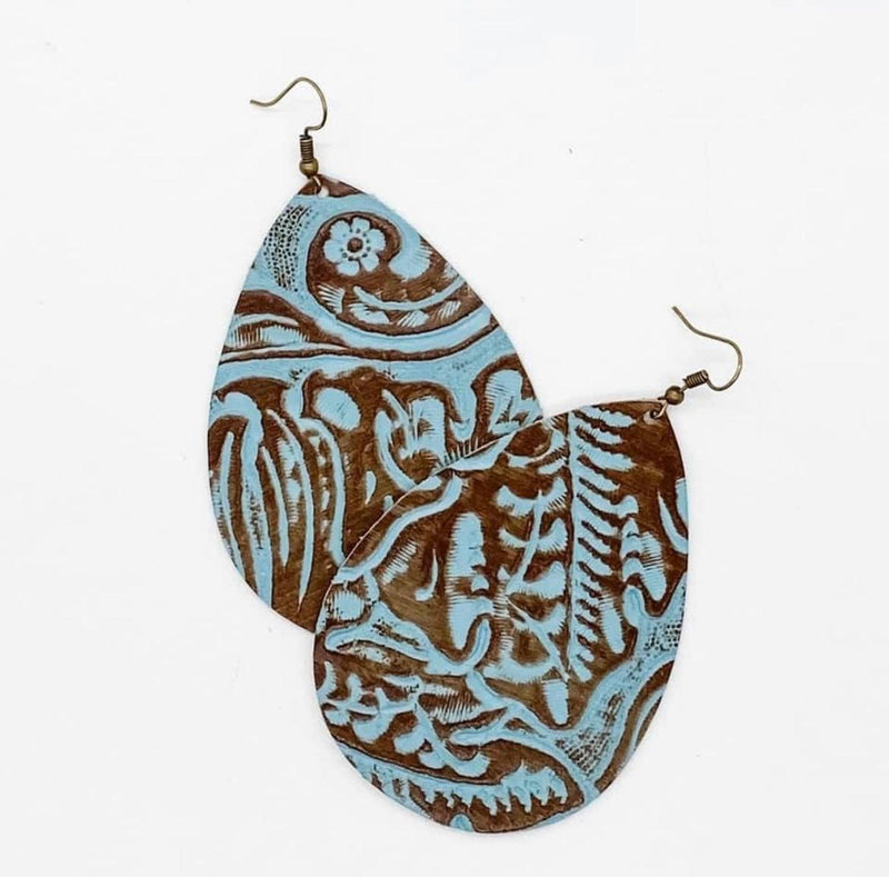 Cowgirl Swag Earrings