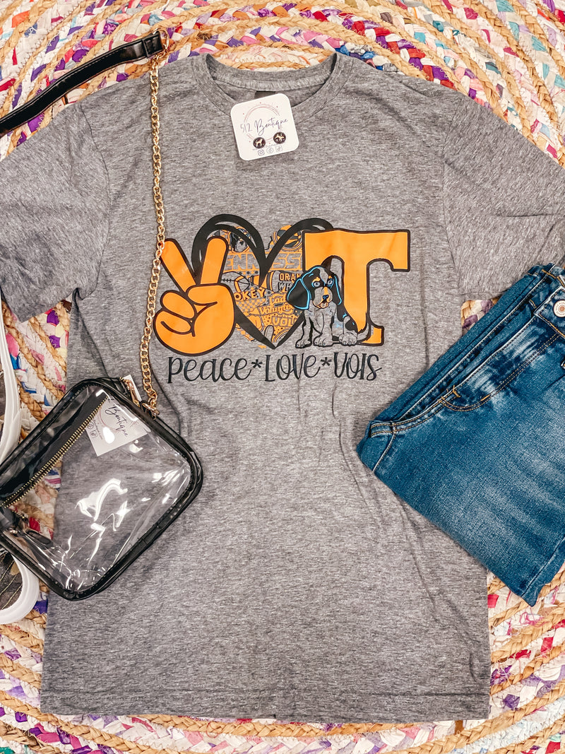 Peace.Love.Vols