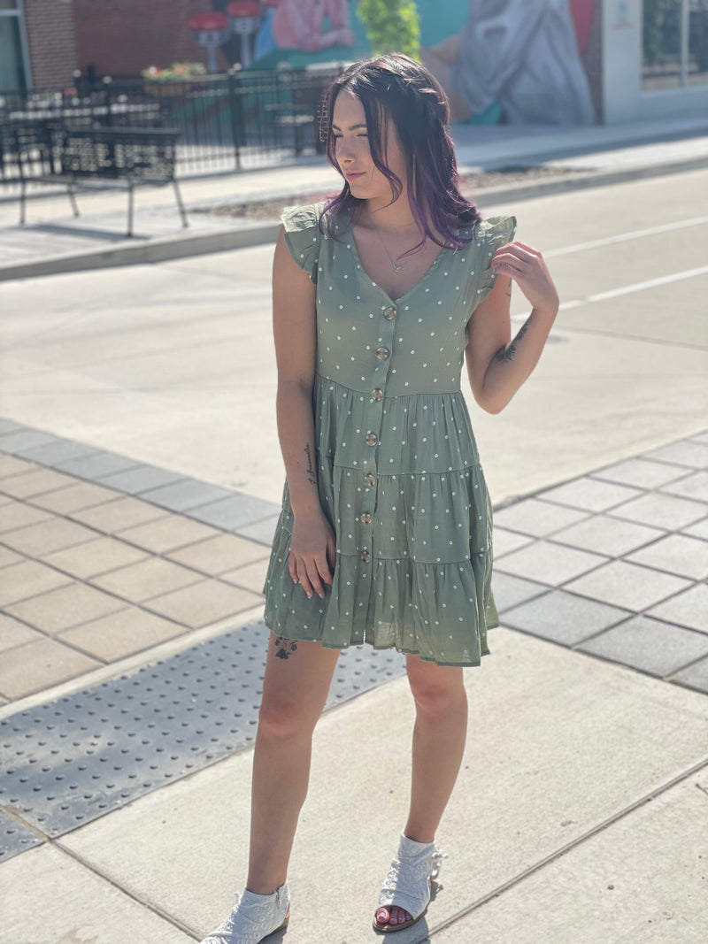 Sweet Memories Dress - 512 Boutique